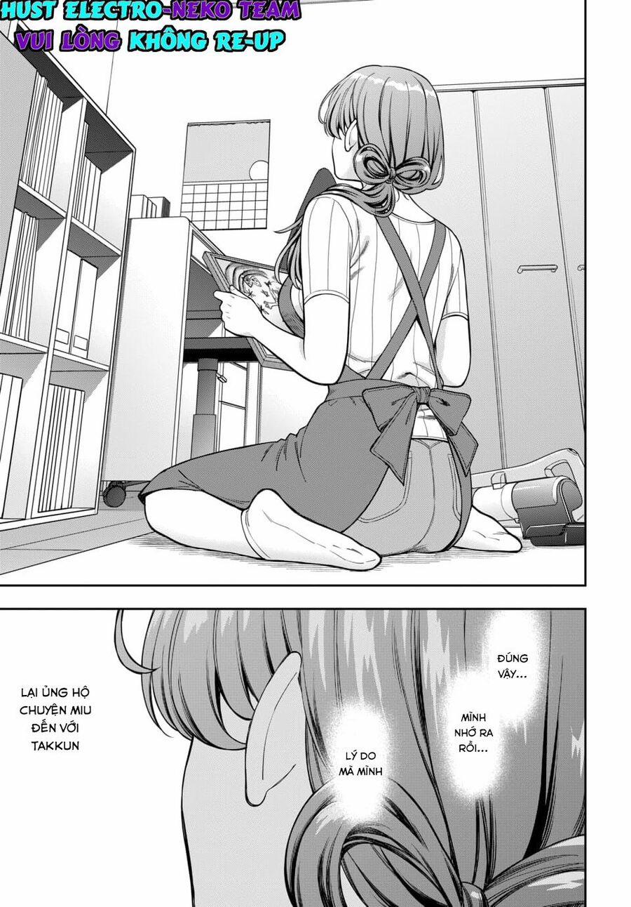 Musume Janakute, Watashi (Mama) Ga Suki Nano!? 19.2 trang 4