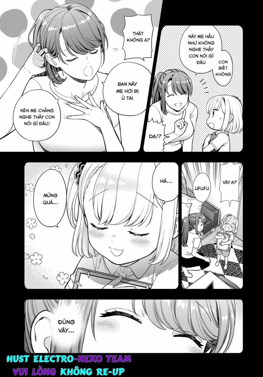 Musume Janakute, Watashi (Mama) Ga Suki Nano!? 19.2 trang 8