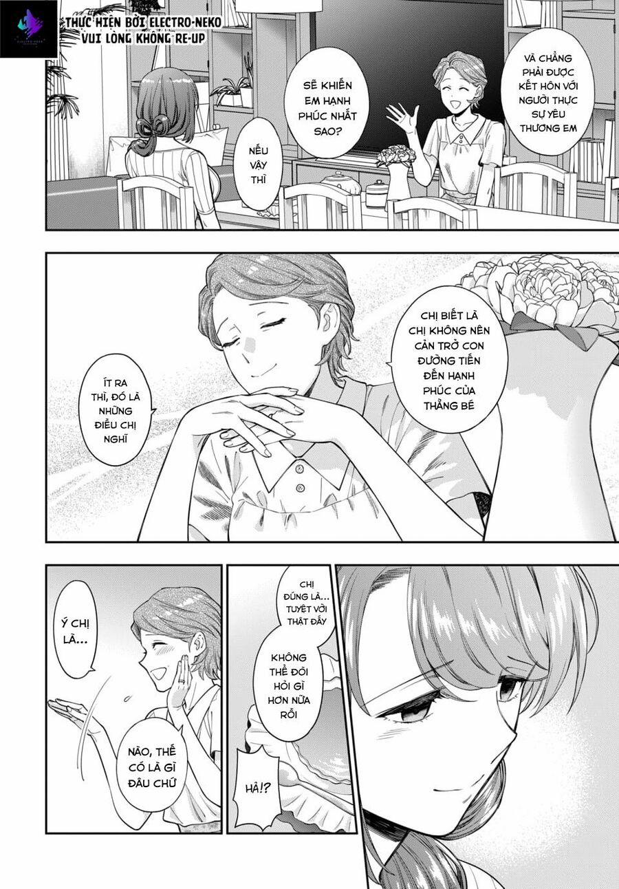 Musume Janakute, Watashi (Mama) Ga Suki Nano!? 19.4 trang 5