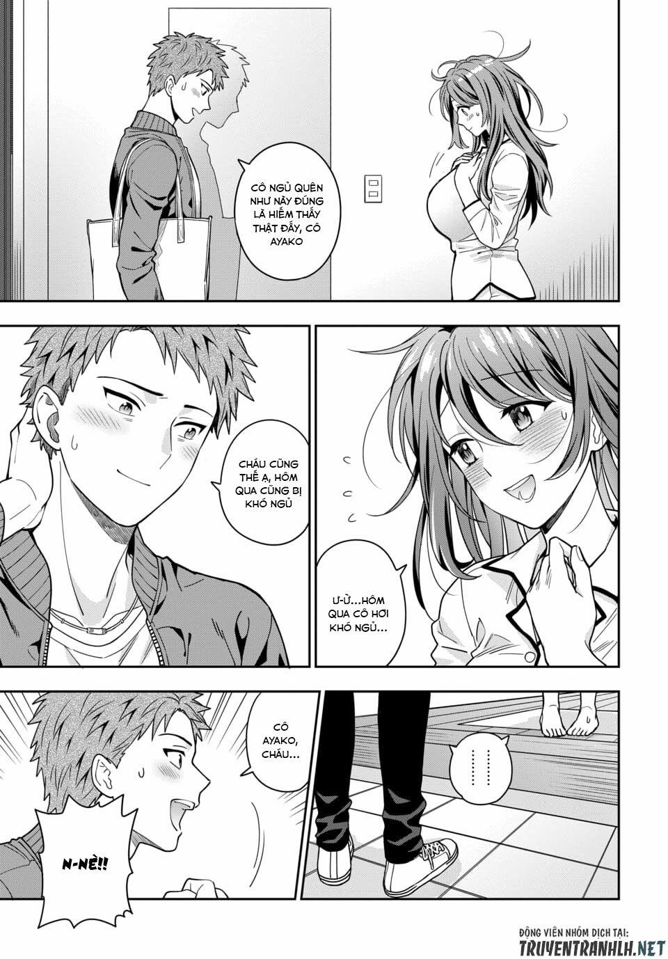 Musume Janakute, Watashi (Mama) Ga Suki Nano!? 2.1 trang 6