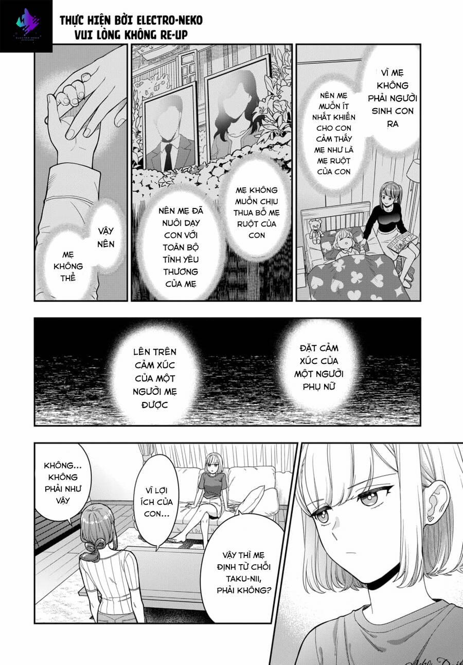 Musume Janakute, Watashi (Mama) Ga Suki Nano!? 20.1 trang 9