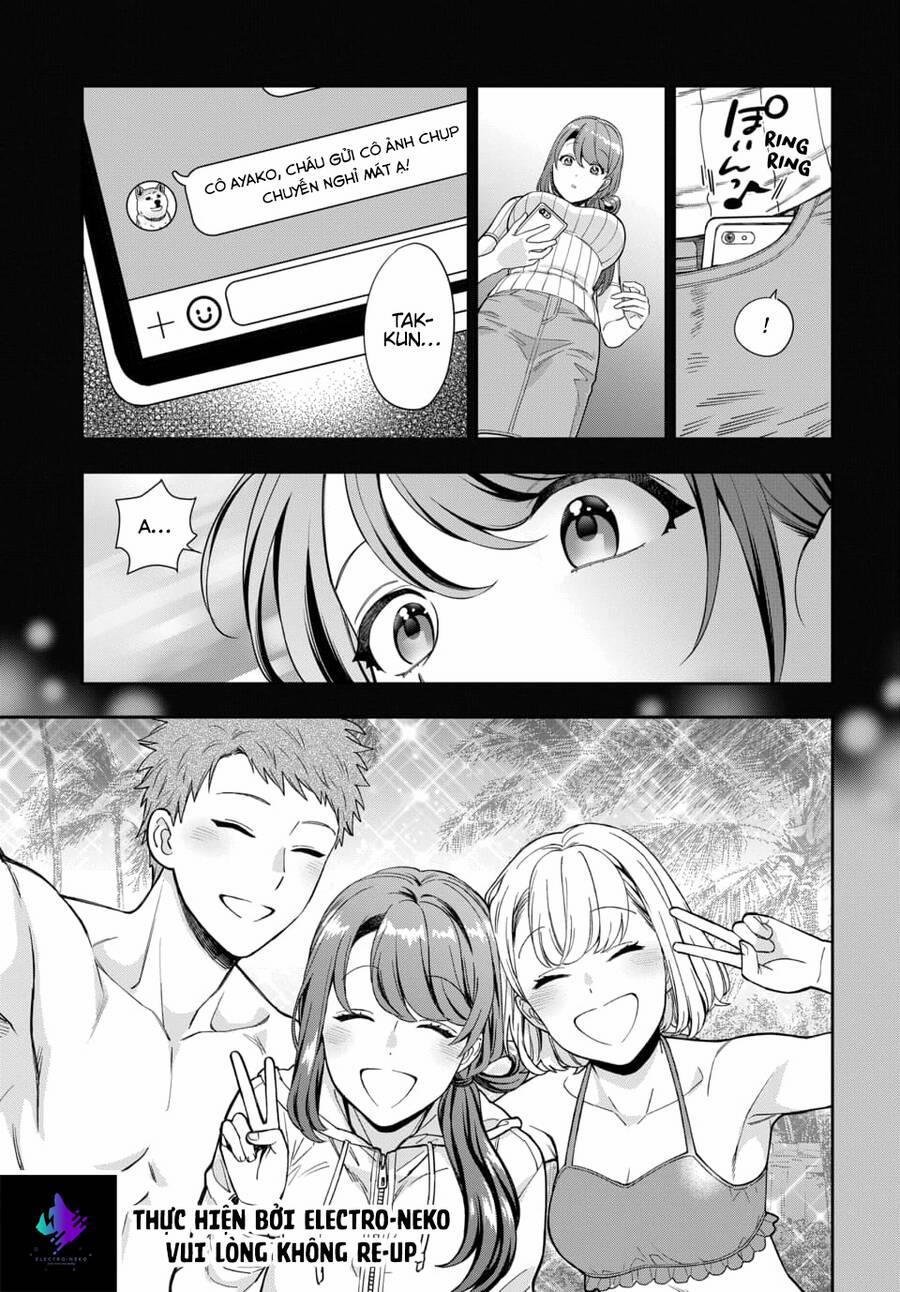 Musume Janakute, Watashi (Mama) Ga Suki Nano!? 20.2 trang 6