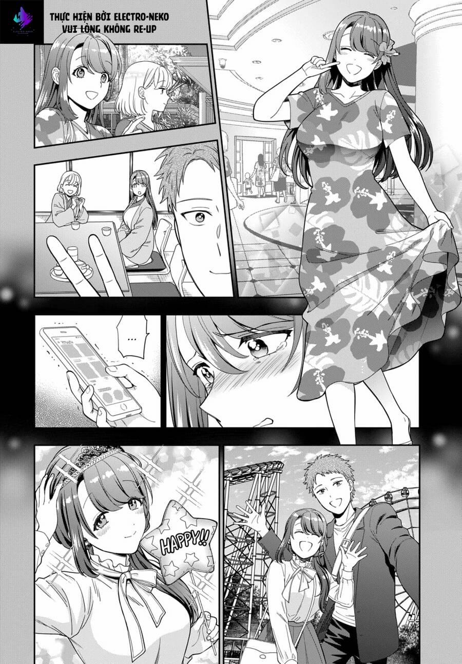 Musume Janakute, Watashi (Mama) Ga Suki Nano!? 20.2 trang 7