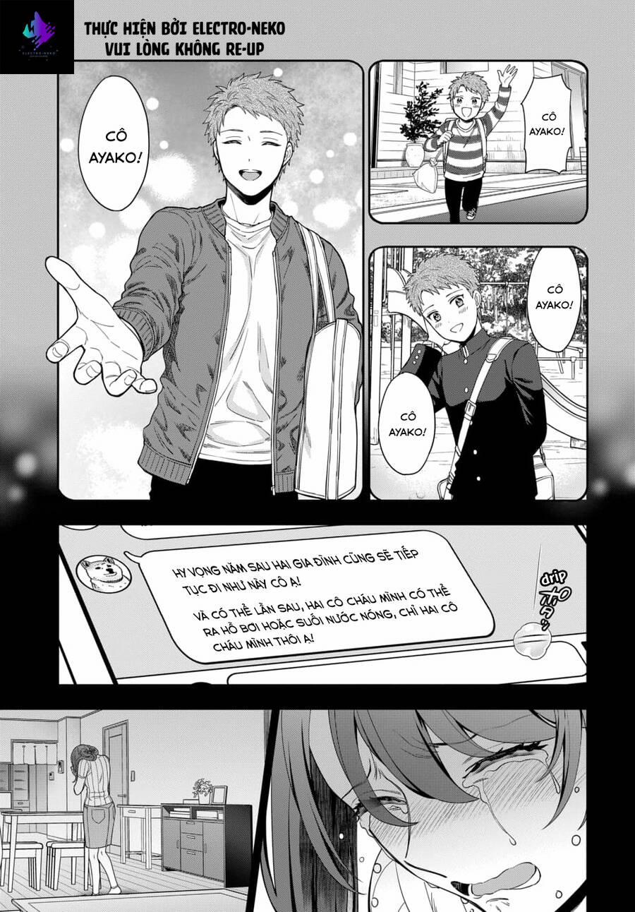 Musume Janakute, Watashi (Mama) Ga Suki Nano!? 20.2 trang 8