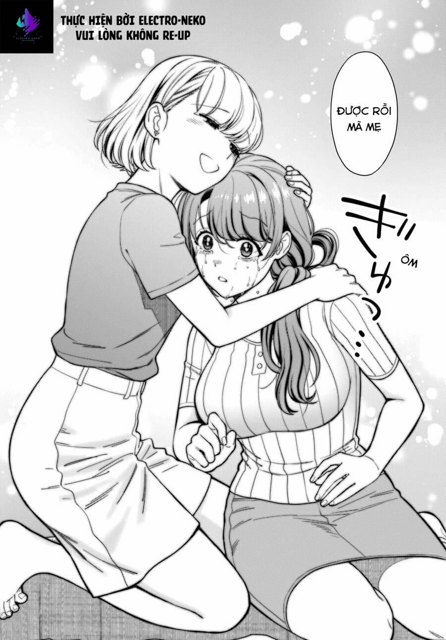 Musume Janakute, Watashi (Mama) Ga Suki Nano!? 20.3 trang 6