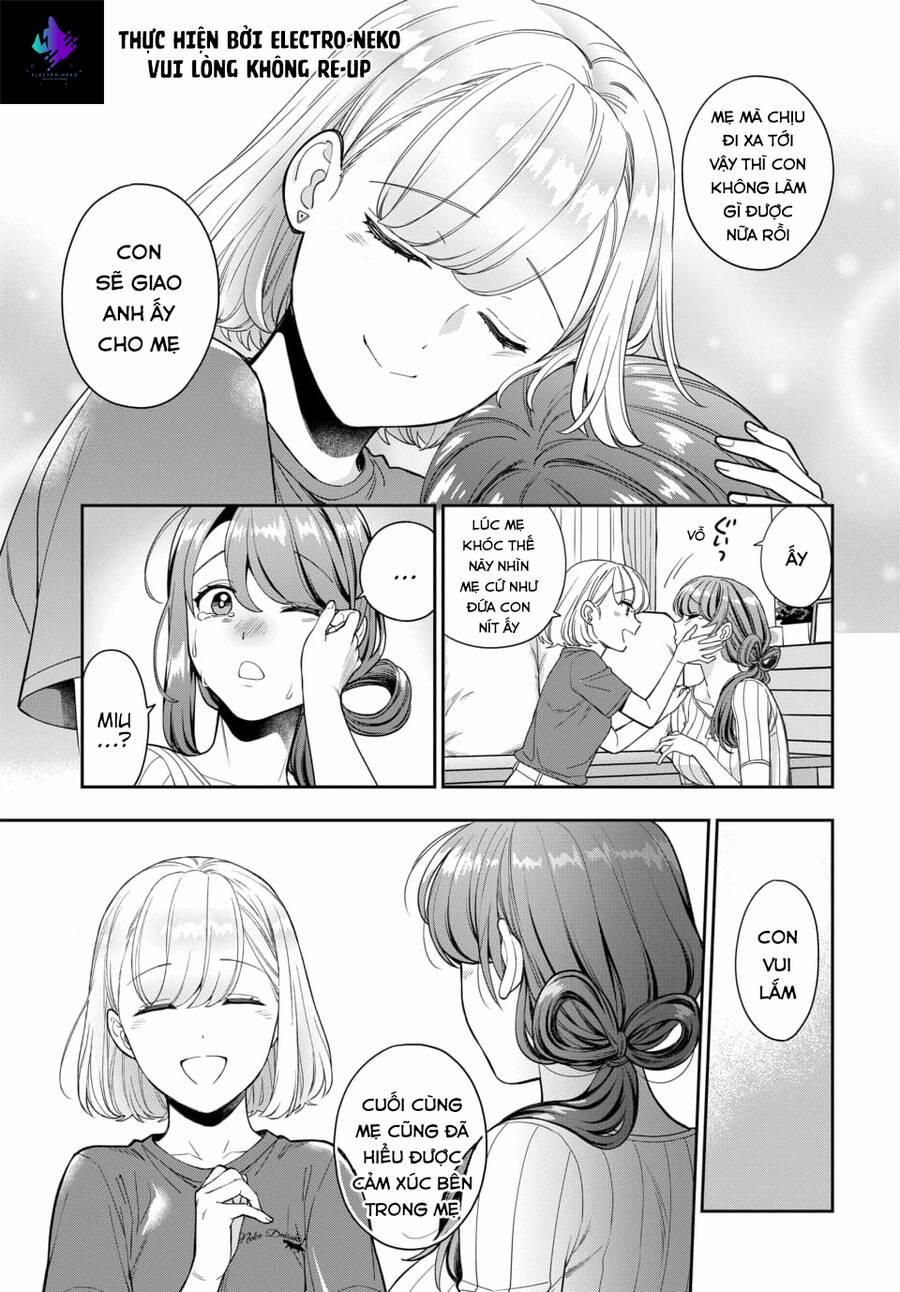 Musume Janakute, Watashi (Mama) Ga Suki Nano!? 20.3 trang 7