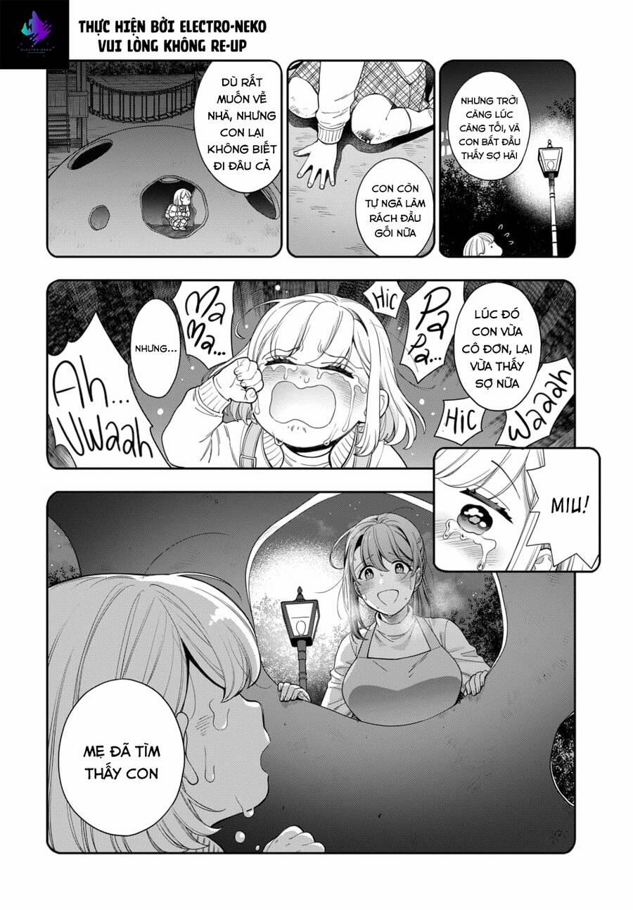 Musume Janakute, Watashi (Mama) Ga Suki Nano!? 20.4 trang 3