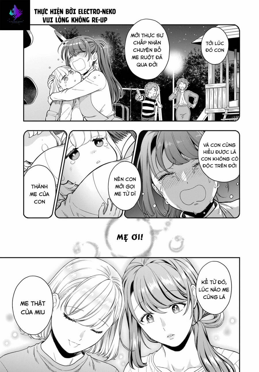 Musume Janakute, Watashi (Mama) Ga Suki Nano!? 20.4 trang 4