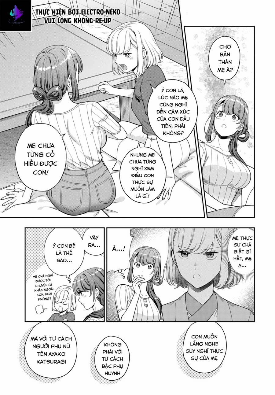 Musume Janakute, Watashi (Mama) Ga Suki Nano!? 20.4 trang 6