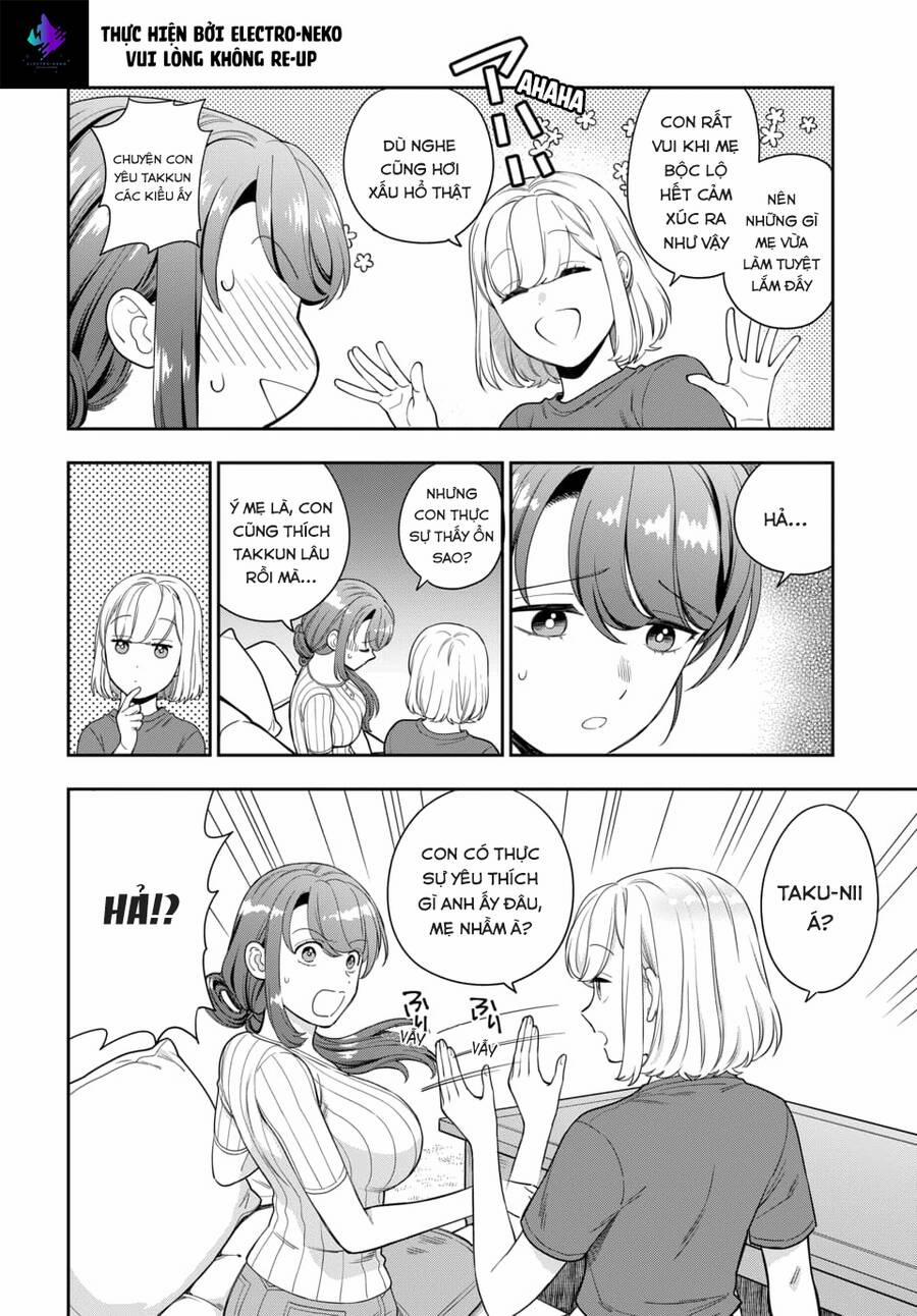 Musume Janakute, Watashi (Mama) Ga Suki Nano!? 20.4 trang 7