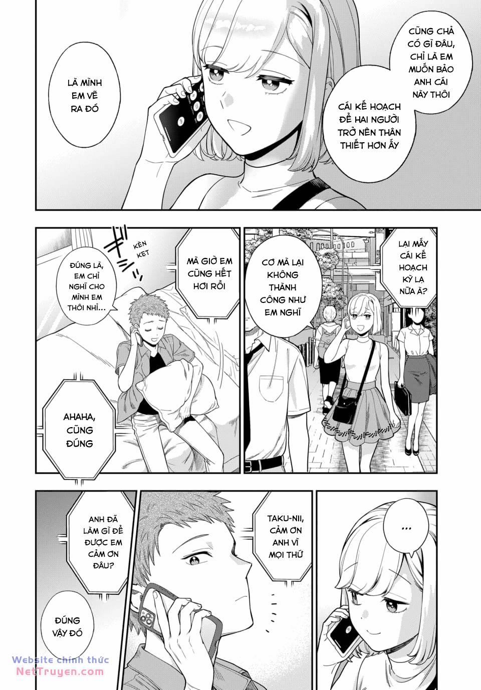 Musume Janakute, Watashi (Mama) Ga Suki Nano!? 21.2 trang 8