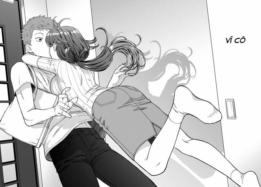 Musume Janakute, Watashi (Mama) Ga Suki Nano!? 21.3 trang 13