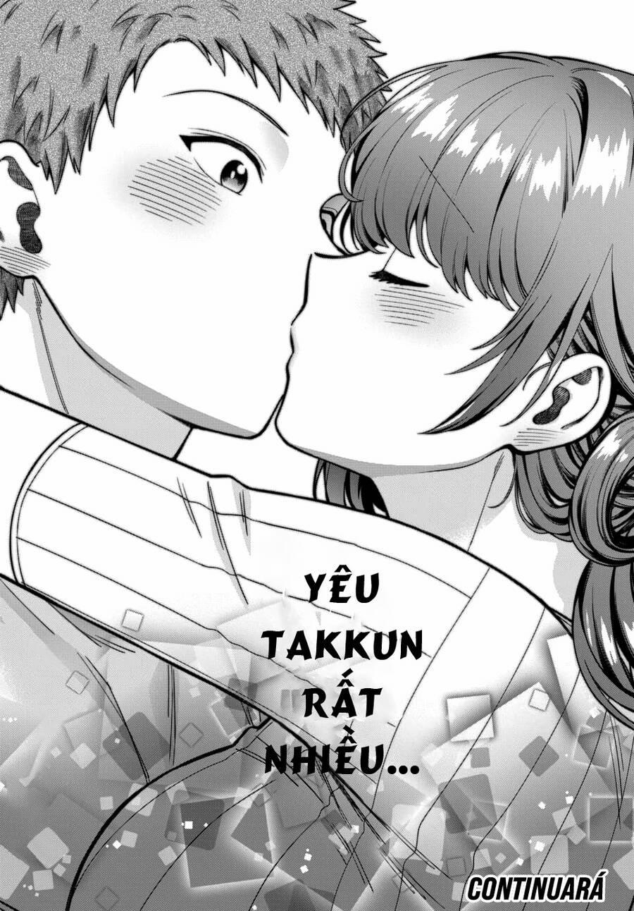 Musume Janakute, Watashi (Mama) Ga Suki Nano!? 21.3 trang 14