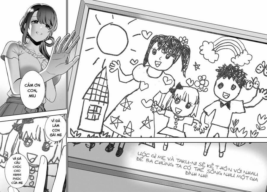 Musume Janakute, Watashi (Mama) Ga Suki Nano!? 21.3 trang 5