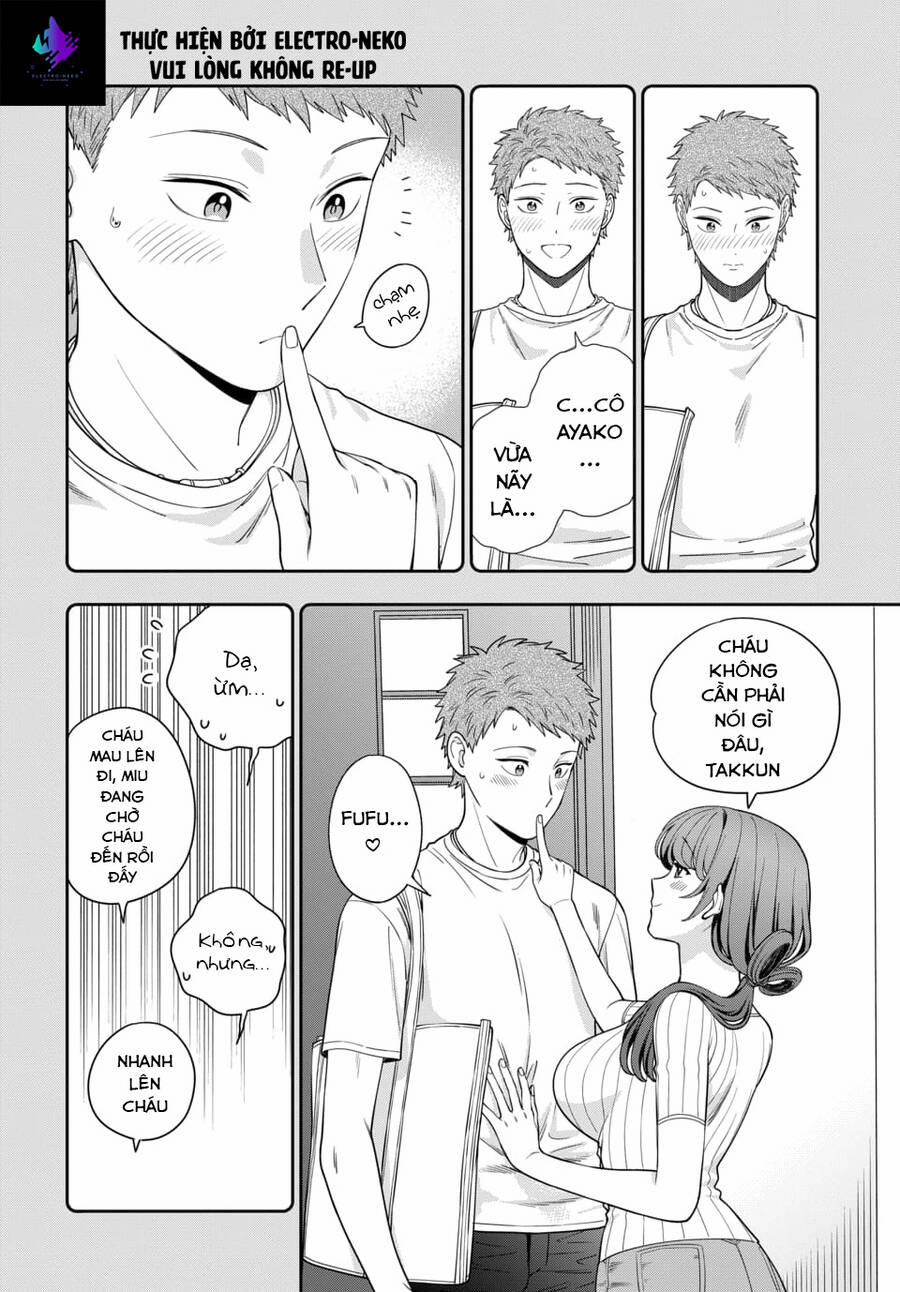 Musume Janakute, Watashi (Mama) Ga Suki Nano!? 22.1 trang 13