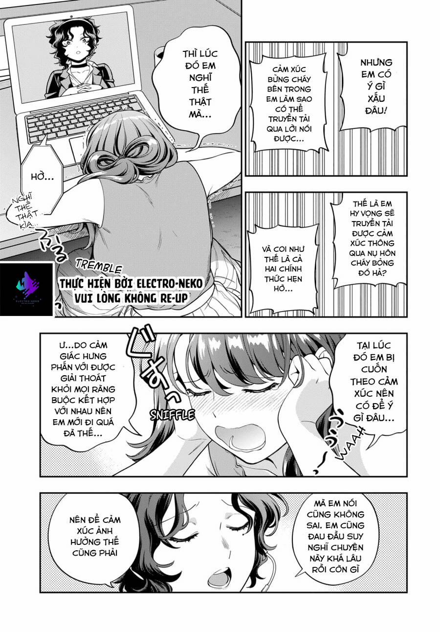 Musume Janakute, Watashi (Mama) Ga Suki Nano!? 22.1 trang 16