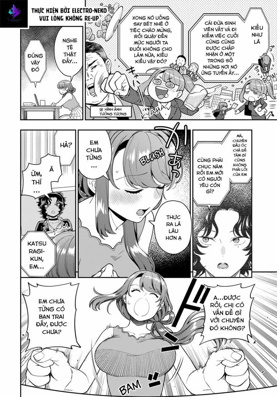 Musume Janakute, Watashi (Mama) Ga Suki Nano!? 22.1 trang 17