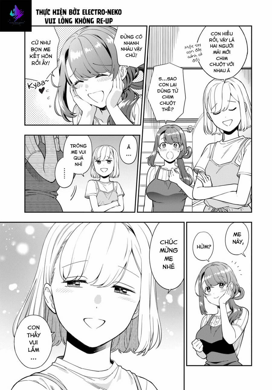 Musume Janakute, Watashi (Mama) Ga Suki Nano!? 22.1 trang 6