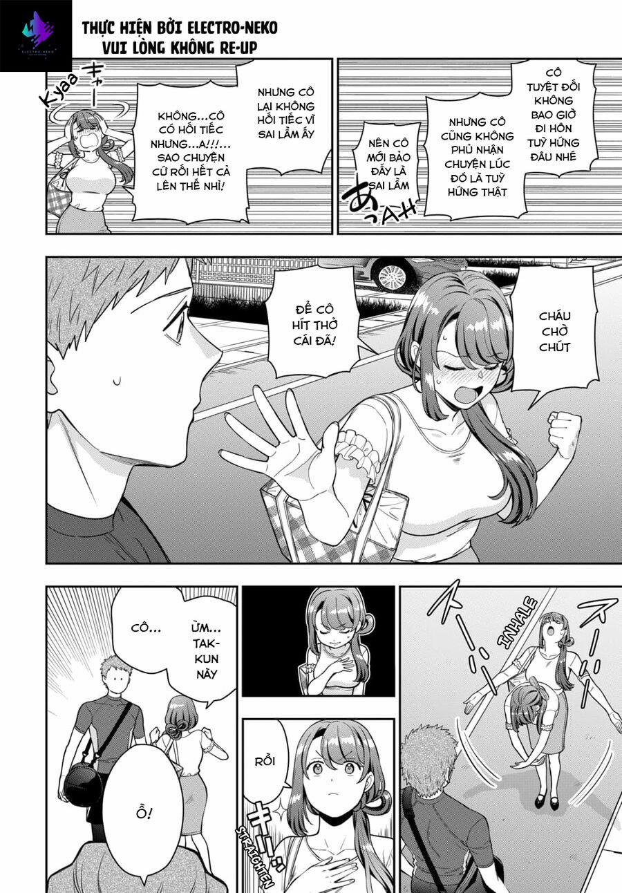 Musume Janakute, Watashi (Mama) Ga Suki Nano!? 22.2 trang 11