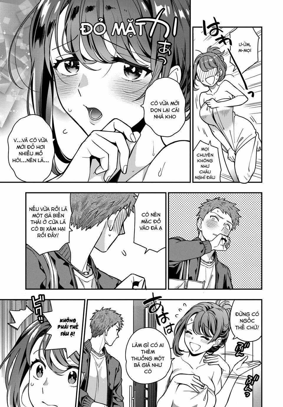 Musume Janakute, Watashi (Mama) Ga Suki Nano!? 3.1 trang 5