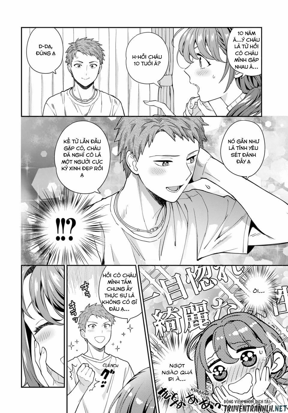 Musume Janakute, Watashi (Mama) Ga Suki Nano!? 3.3 trang 2