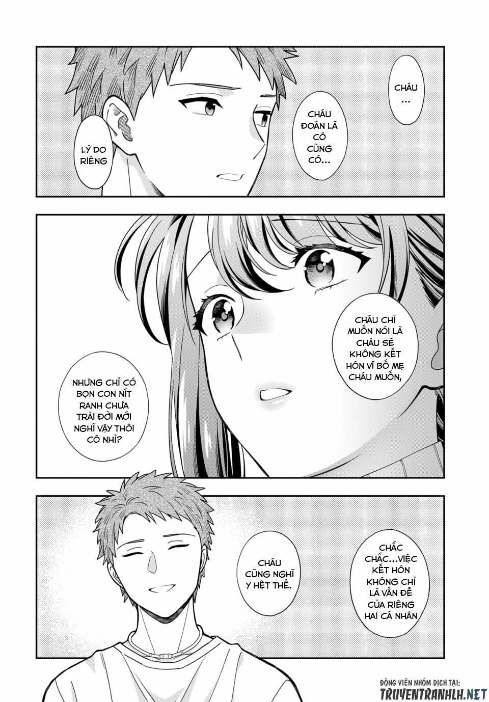 Musume Janakute, Watashi (Mama) Ga Suki Nano!? 3.4 trang 6