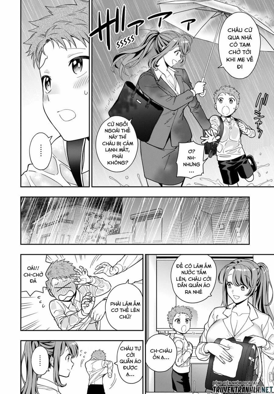 Musume Janakute, Watashi (Mama) Ga Suki Nano!? 4.1 trang 3