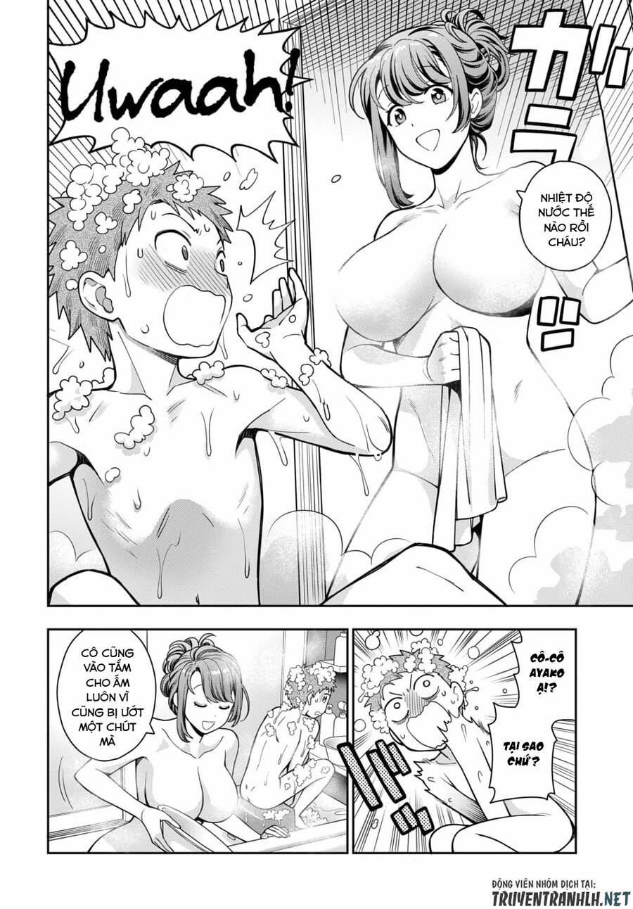 Musume Janakute, Watashi (Mama) Ga Suki Nano!? 4.1 trang 5