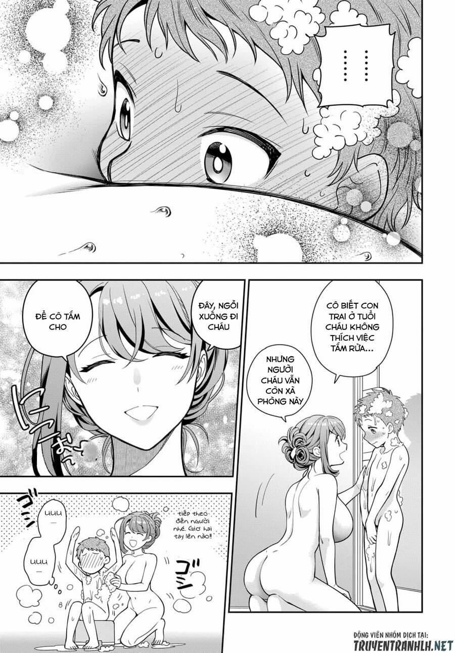 Musume Janakute, Watashi (Mama) Ga Suki Nano!? 4.1 trang 8