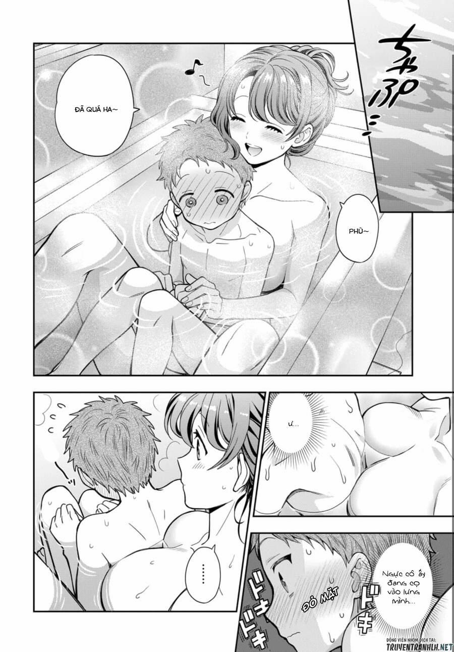 Musume Janakute, Watashi (Mama) Ga Suki Nano!? 4.2 trang 2