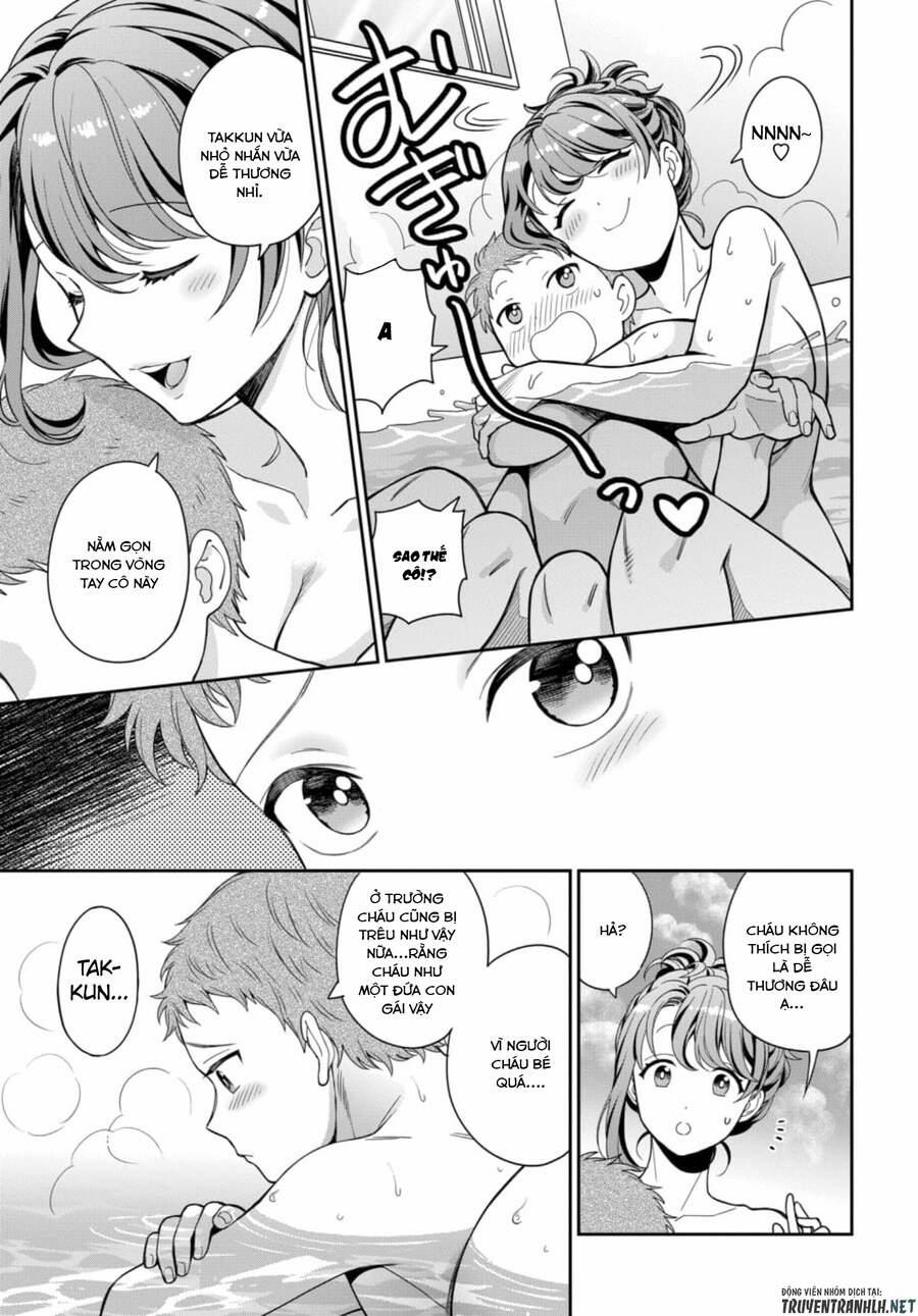 Musume Janakute, Watashi (Mama) Ga Suki Nano!? 4.2 trang 3