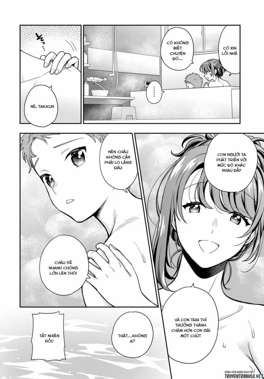 Musume Janakute, Watashi (Mama) Ga Suki Nano!? 4.2 trang 4