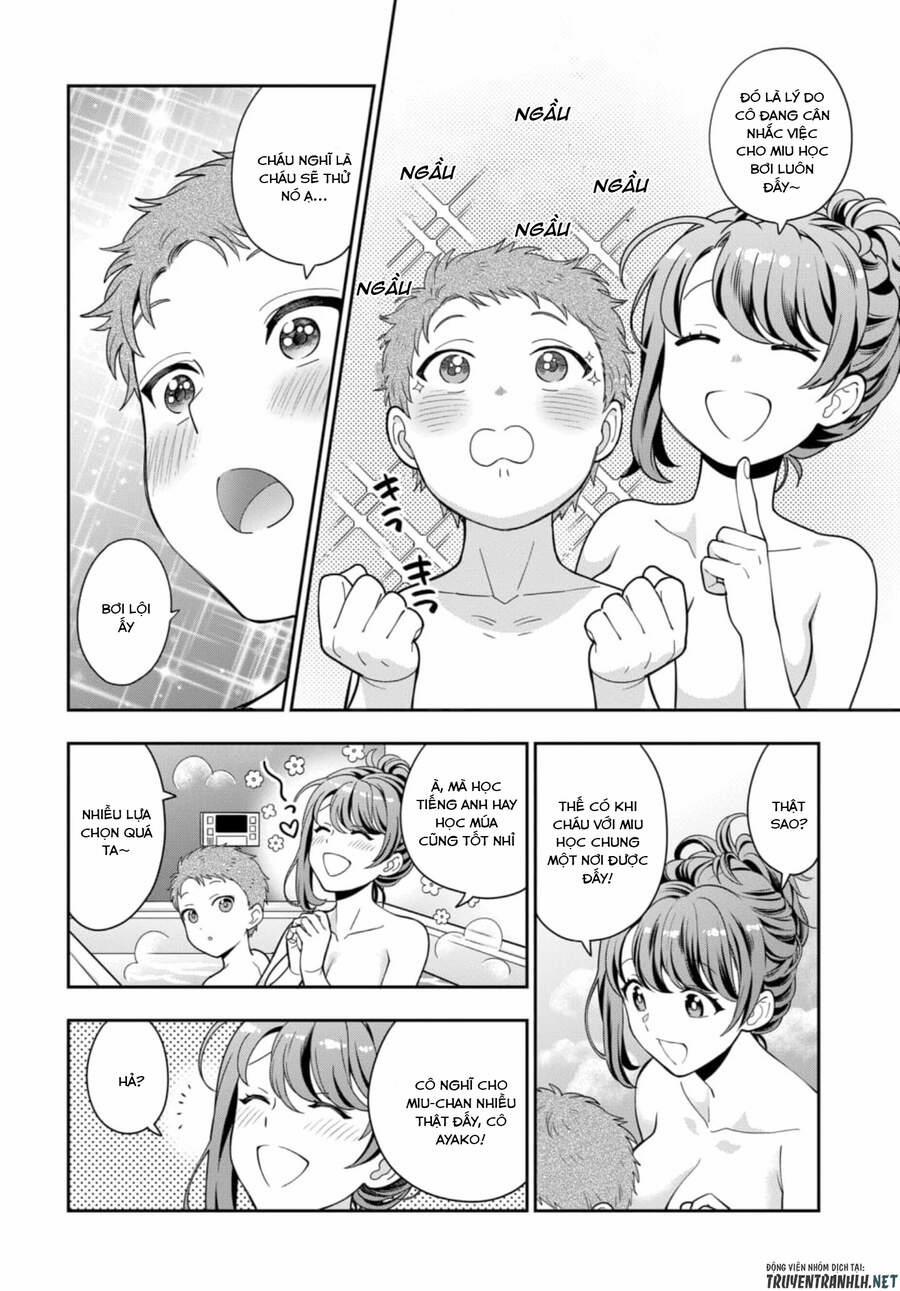 Musume Janakute, Watashi (Mama) Ga Suki Nano!? 4.2 trang 6