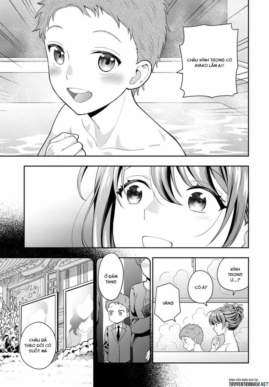 Musume Janakute, Watashi (Mama) Ga Suki Nano!? 4.2 trang 7