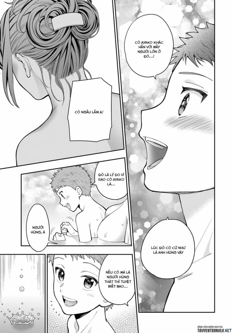 Musume Janakute, Watashi (Mama) Ga Suki Nano!? 4.2 trang 9