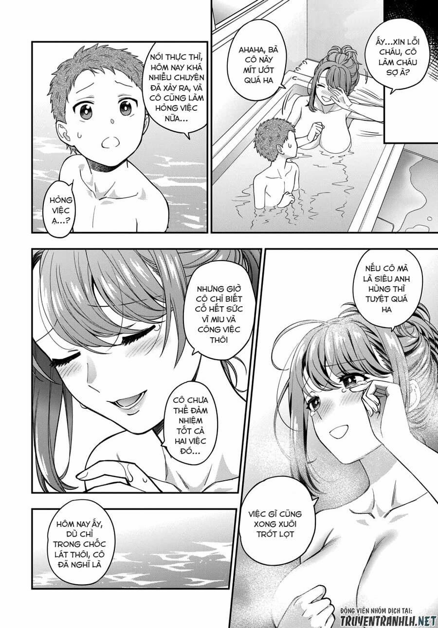 Musume Janakute, Watashi (Mama) Ga Suki Nano!? 4.3 trang 3