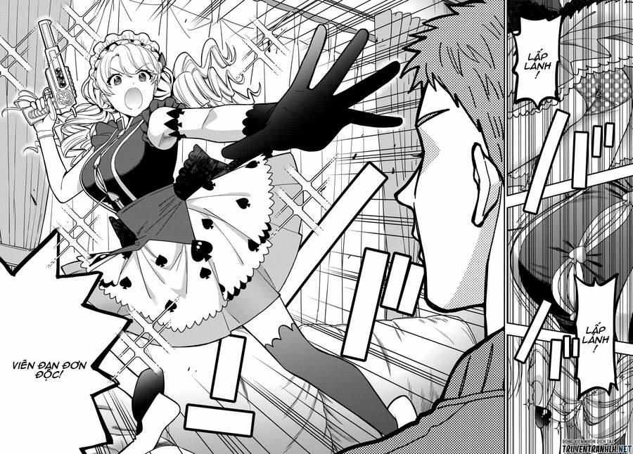 Musume Janakute, Watashi (Mama) Ga Suki Nano!? 5.2 trang 2