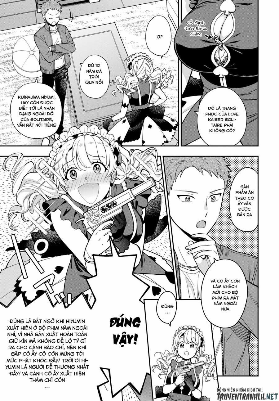 Musume Janakute, Watashi (Mama) Ga Suki Nano!? 5.2 trang 6