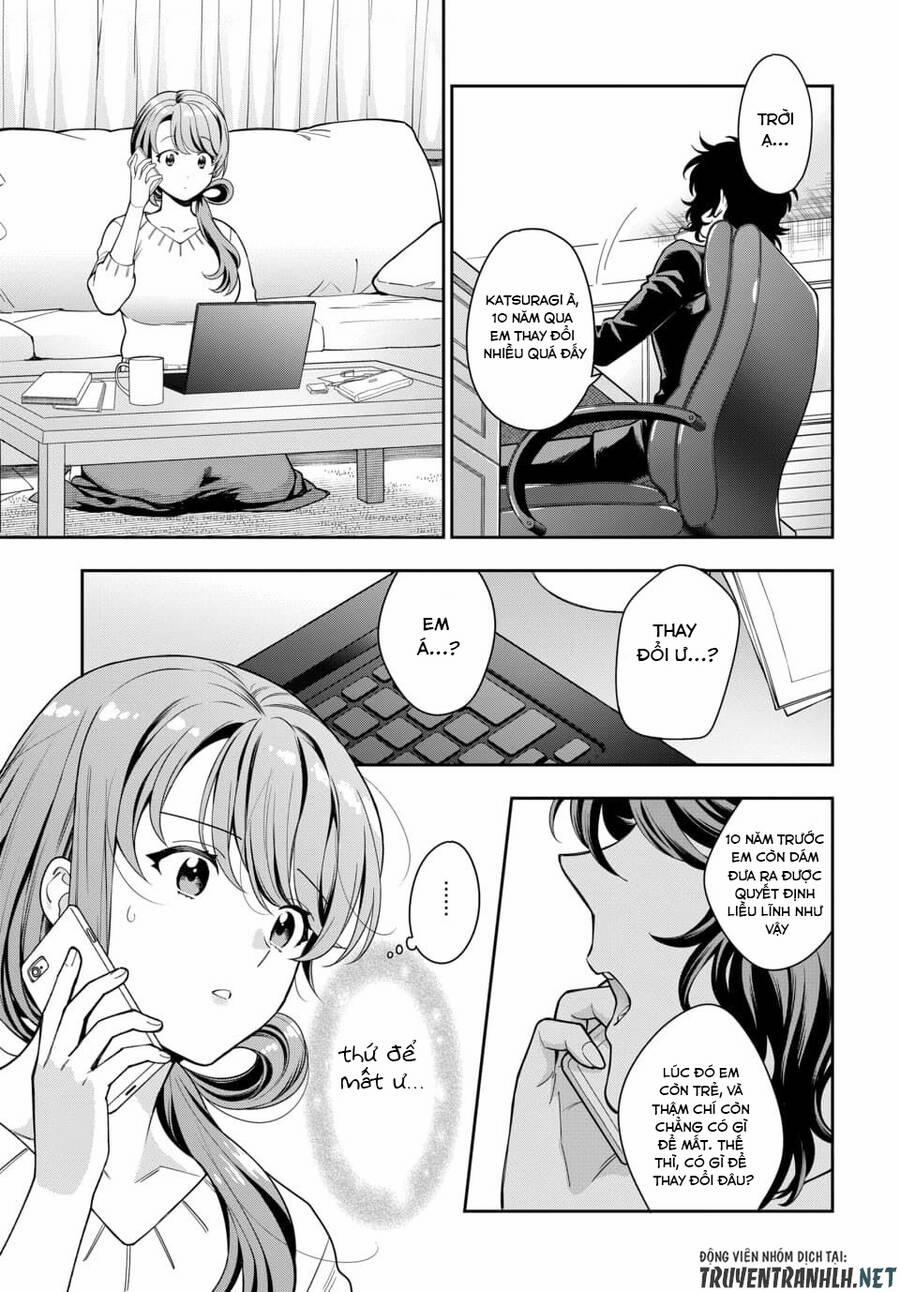 Musume Janakute, Watashi (Mama) Ga Suki Nano!? 6.1 trang 6