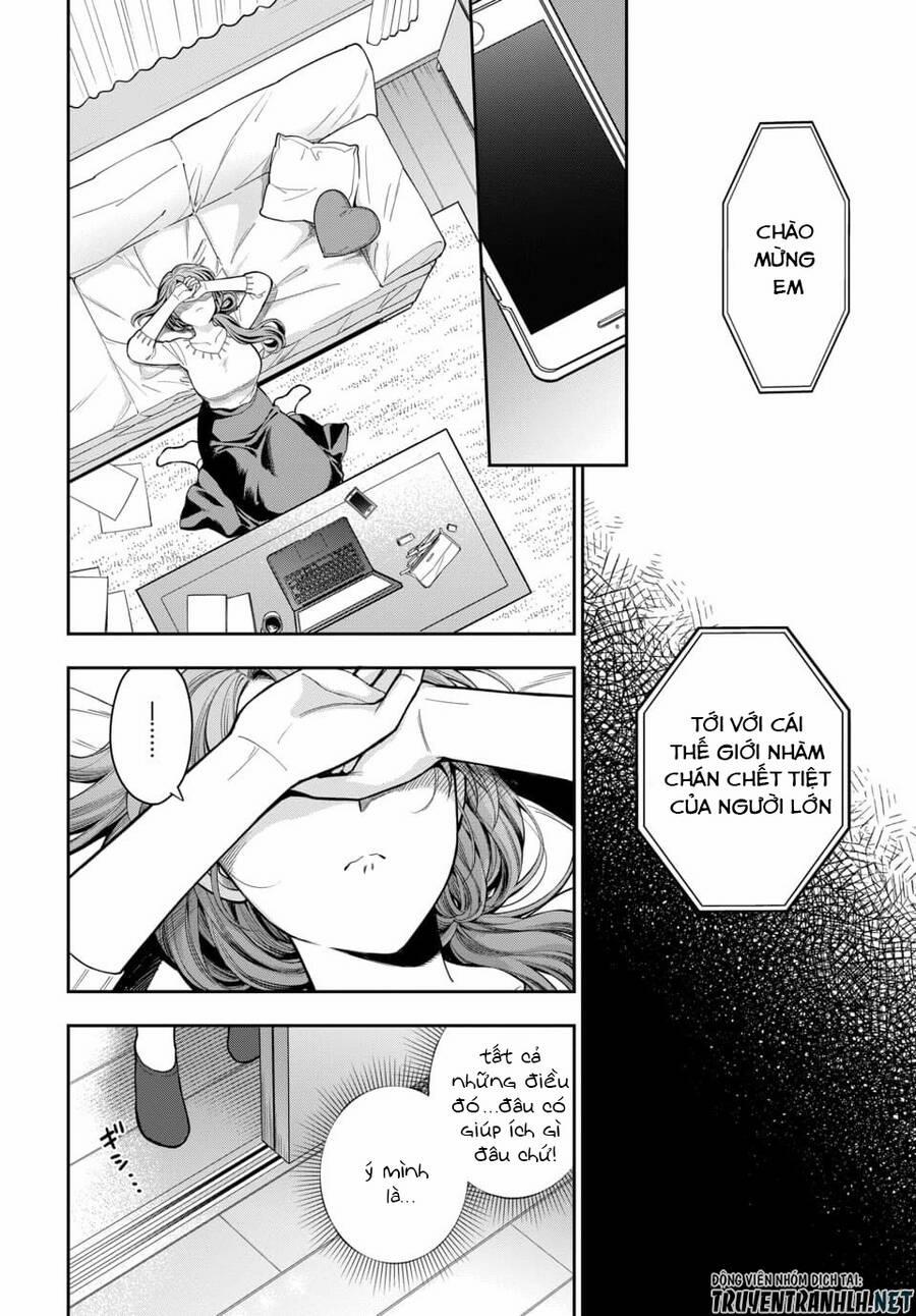 Musume Janakute, Watashi (Mama) Ga Suki Nano!? 6.1 trang 9