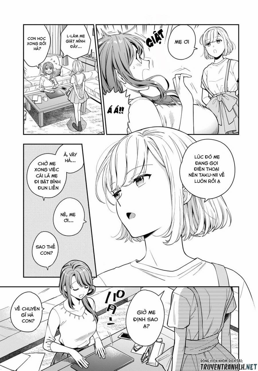 Musume Janakute, Watashi (Mama) Ga Suki Nano!? 6.2 trang 2