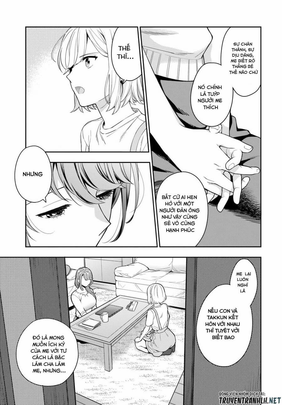 Musume Janakute, Watashi (Mama) Ga Suki Nano!? 6.2 trang 8