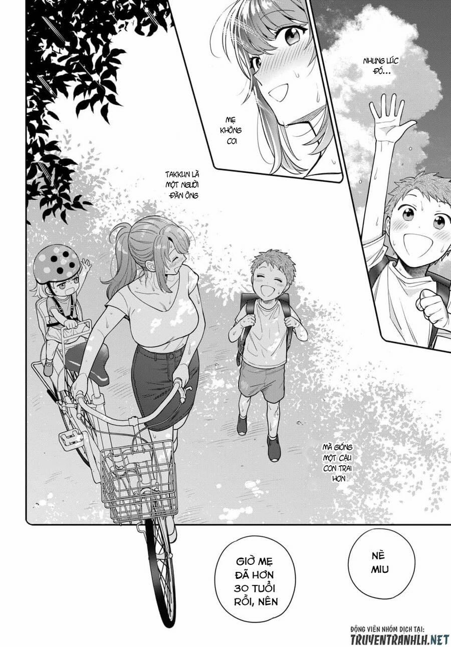 Musume Janakute, Watashi (Mama) Ga Suki Nano!? 6.2 trang 9