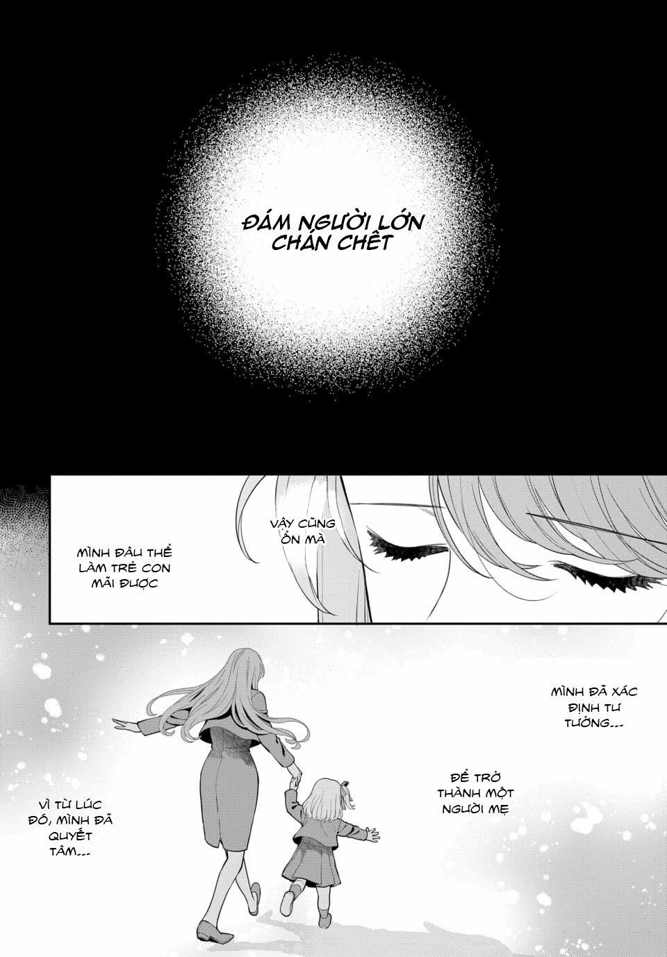 Musume Janakute, Watashi (Mama) Ga Suki Nano!? 6.3 trang 1