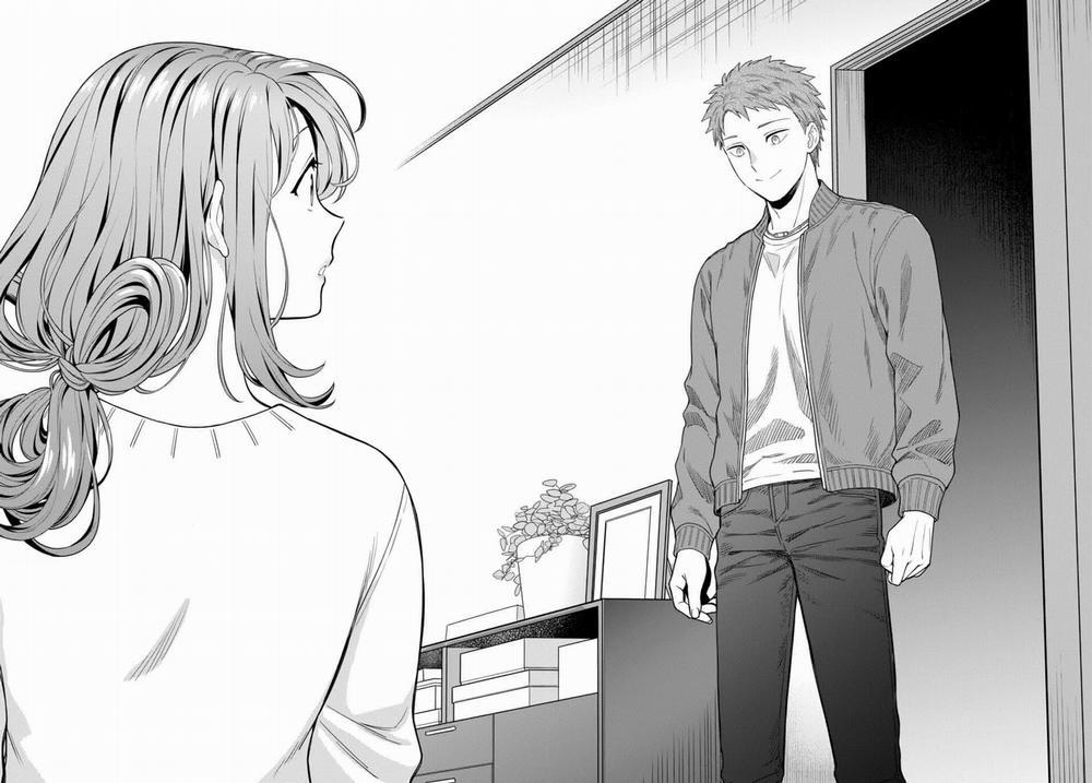 Musume Janakute, Watashi (Mama) Ga Suki Nano!? 6.3 trang 3