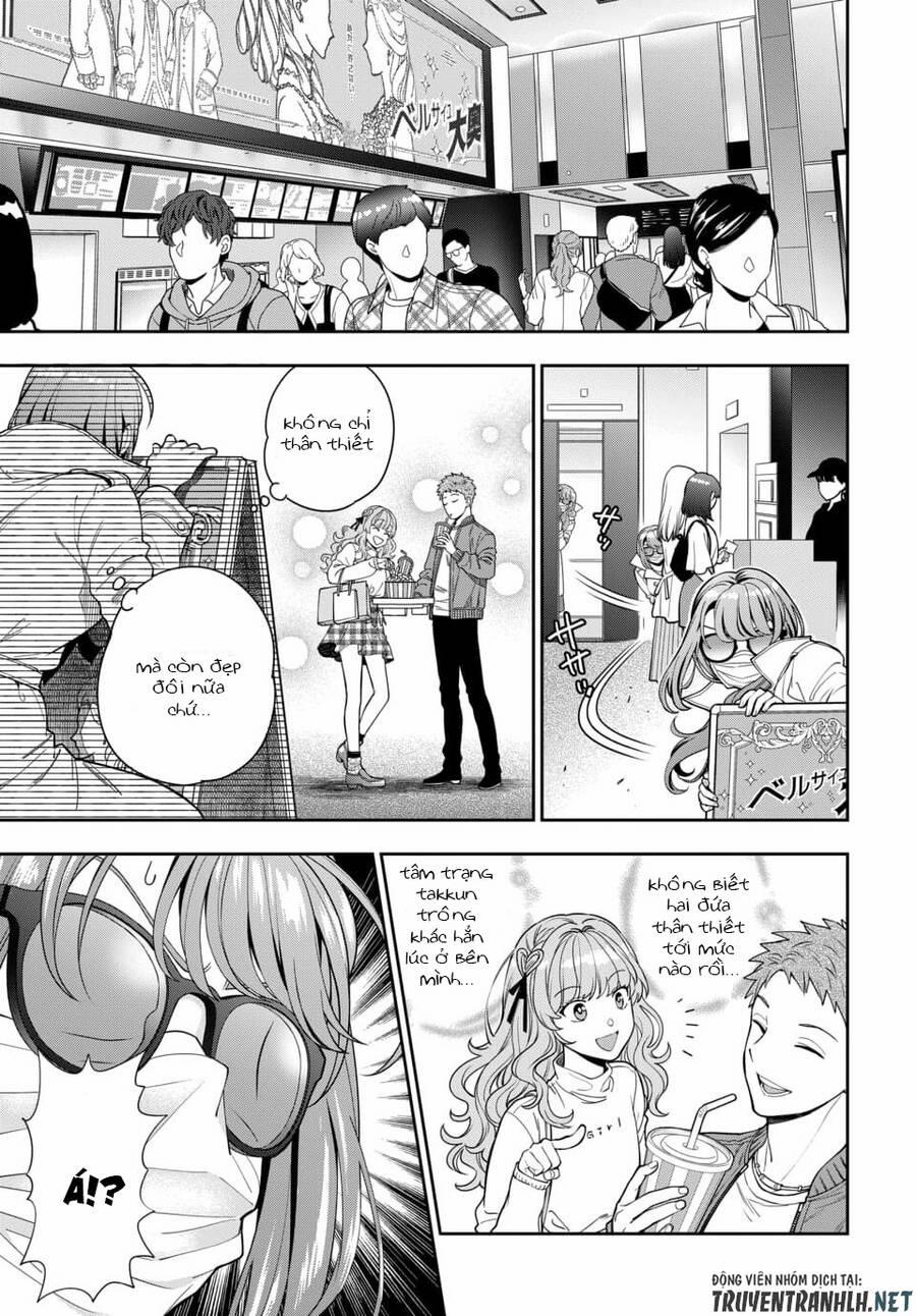 Musume Janakute, Watashi (Mama) Ga Suki Nano!? 7.2 trang 3