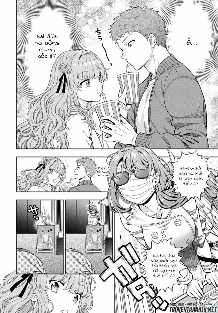 Musume Janakute, Watashi (Mama) Ga Suki Nano!? 7.2 trang 4