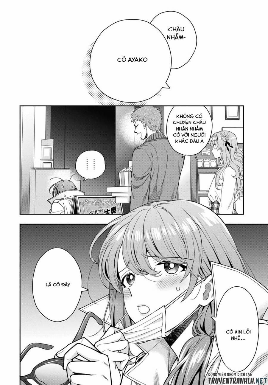 Musume Janakute, Watashi (Mama) Ga Suki Nano!? 7.2 trang 6