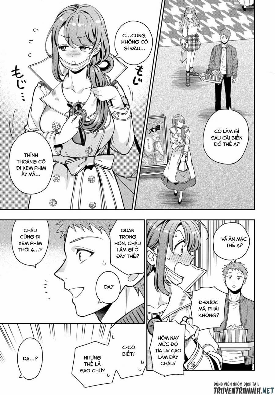 Musume Janakute, Watashi (Mama) Ga Suki Nano!? 7.2 trang 7