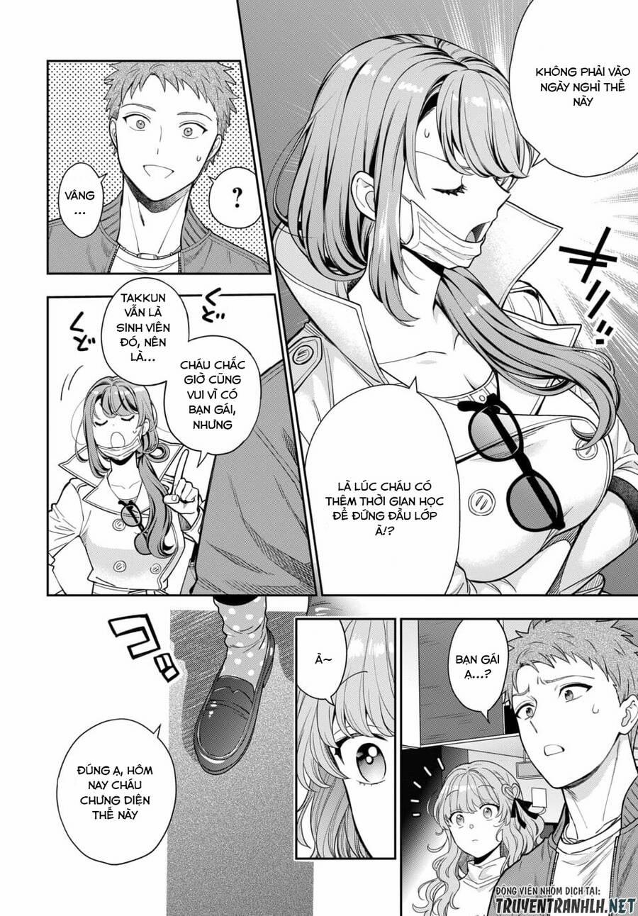 Musume Janakute, Watashi (Mama) Ga Suki Nano!? 7.2 trang 8